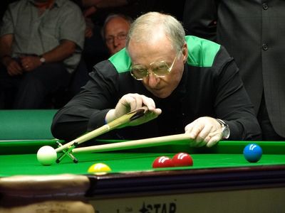 Dennis Taylor