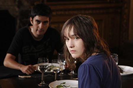 Julie Sokolowski and Yassine Salime in Hadewijch (2009)