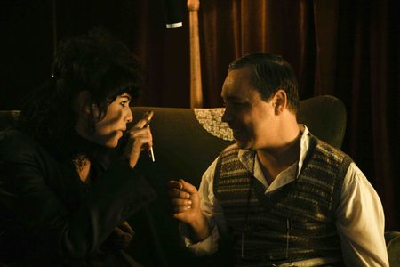 Lena Headey & Stephen Graham - 'The Devil's Wedding'