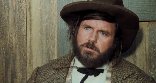 Cliff Robertson in The Great Northfield Minnesota Raid (1972)