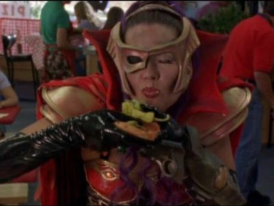 Carol Hoyt in Power Rangers Turbo (1997)