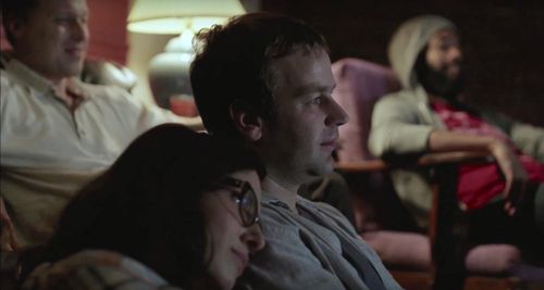 Jessi Klein and Mike Birbiglia in Sleepwalk with Me (2012)