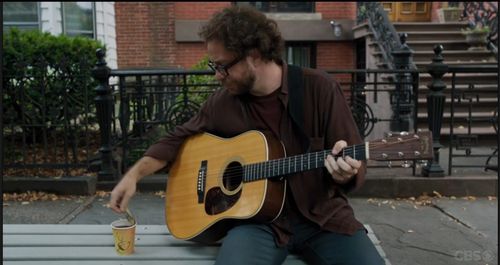 Jonathan Coulton in BrainDead (2016)