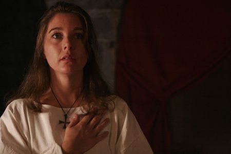 Maëlle Genet in L'ordre du temple solaire (2005)