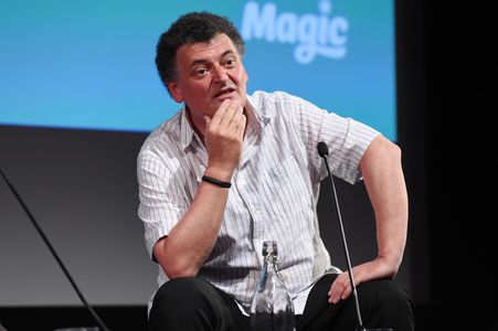 Steven Moffat