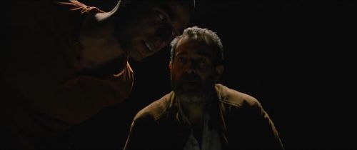 Waleed Zuaiter and Adam Bakri in Omar (2013)