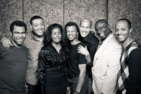 Jordan Peele, Cedric Yarbrough, Daniele Gaither, Phil LaMarr, Keegan-Michael Key, Gary Anthony Williams, Jordan Black - 