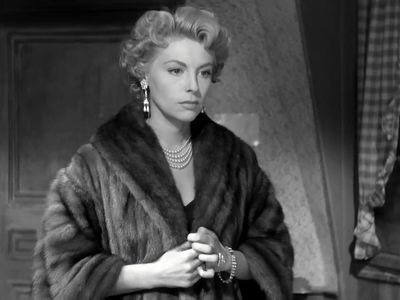 Marie Sabouret in Rififi (1955)