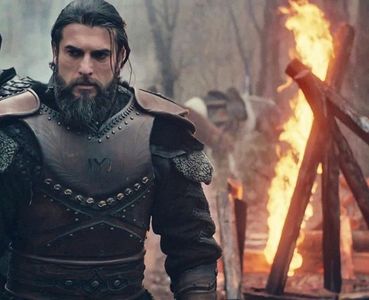 Cengiz Coskun in Dirilis: Ertugrul (2014)