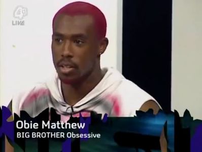 Panelist on Big Brother's Big Mouth (2005)