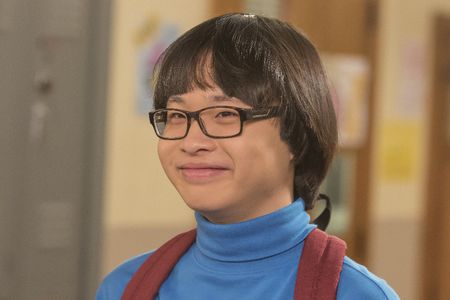 Kenny Ridwan in The Goldbergs (2013)