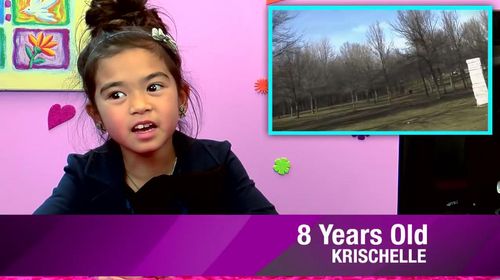 Krischelle Delgado in Kids React (2010)