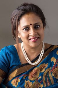 Lakshmy Ramakrishnan