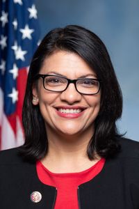 Rashida Tlaib