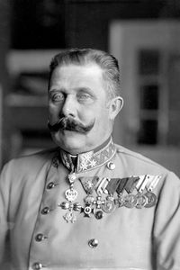 Archduke Franz Ferdinand