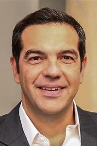 Alexis Tsipras