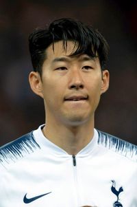 Heung-Min Son