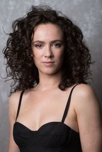 Amy Manson