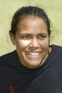 Cathy Freeman