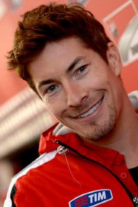 Nicky Hayden