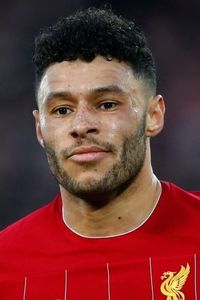 Alex Oxlade-Chamberlain