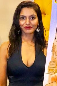 Praveena Paruchuri