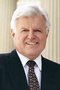 Ted Kennedy