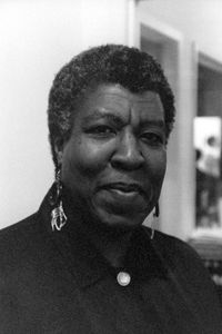 Octavia Butler