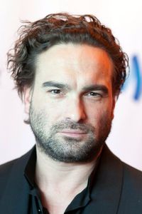 Johnny Galecki