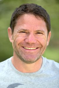 Steve Backshall