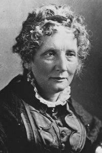 Harriet Beecher Stowe