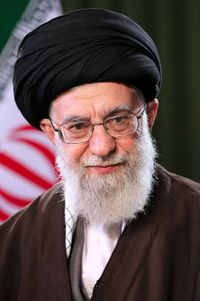 Ayatollah Ali Khamenei