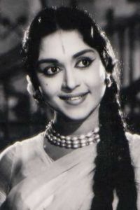 Saroja Devi B.