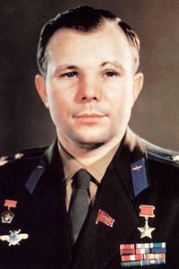 Yuri Gagarin