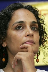 Arundhati Roy