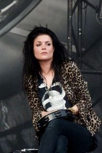 Alison Mosshart