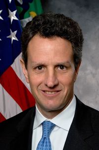 Timothy Geithner