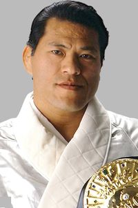 Antonio Inoki