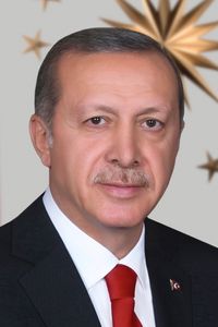 Recep Tayyip Erdoğan