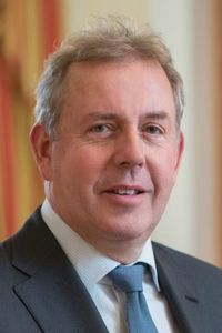 Kim Darroch