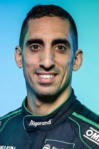 Sebastien Buemi