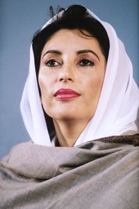 Benazir Bhutto