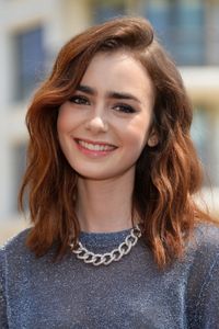 Lily Collins