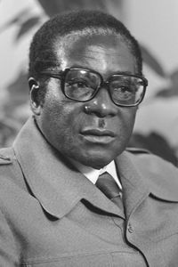 Robert Mugabe