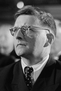 Dmitri Shostakovich