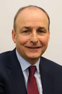 Micheál Martin