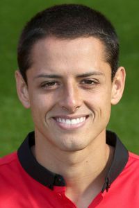 Chicharito Hernández