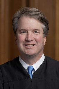 Brett Kavanaugh