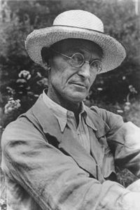 Hermann Hesse