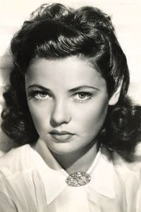 Gene Tierney